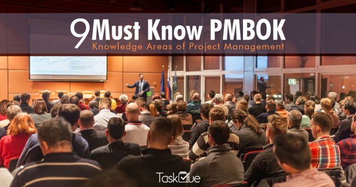 PMBoK Knowledge Areas - TaskQue Blog
