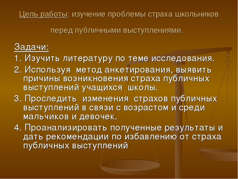 1 изучение проблем. Проблема страха перед публичными выступлениями. Страх перед публичным выступлением проект. «Изучение проблемы страха перед публичными выступлениями. Проблемы публичного выступления.