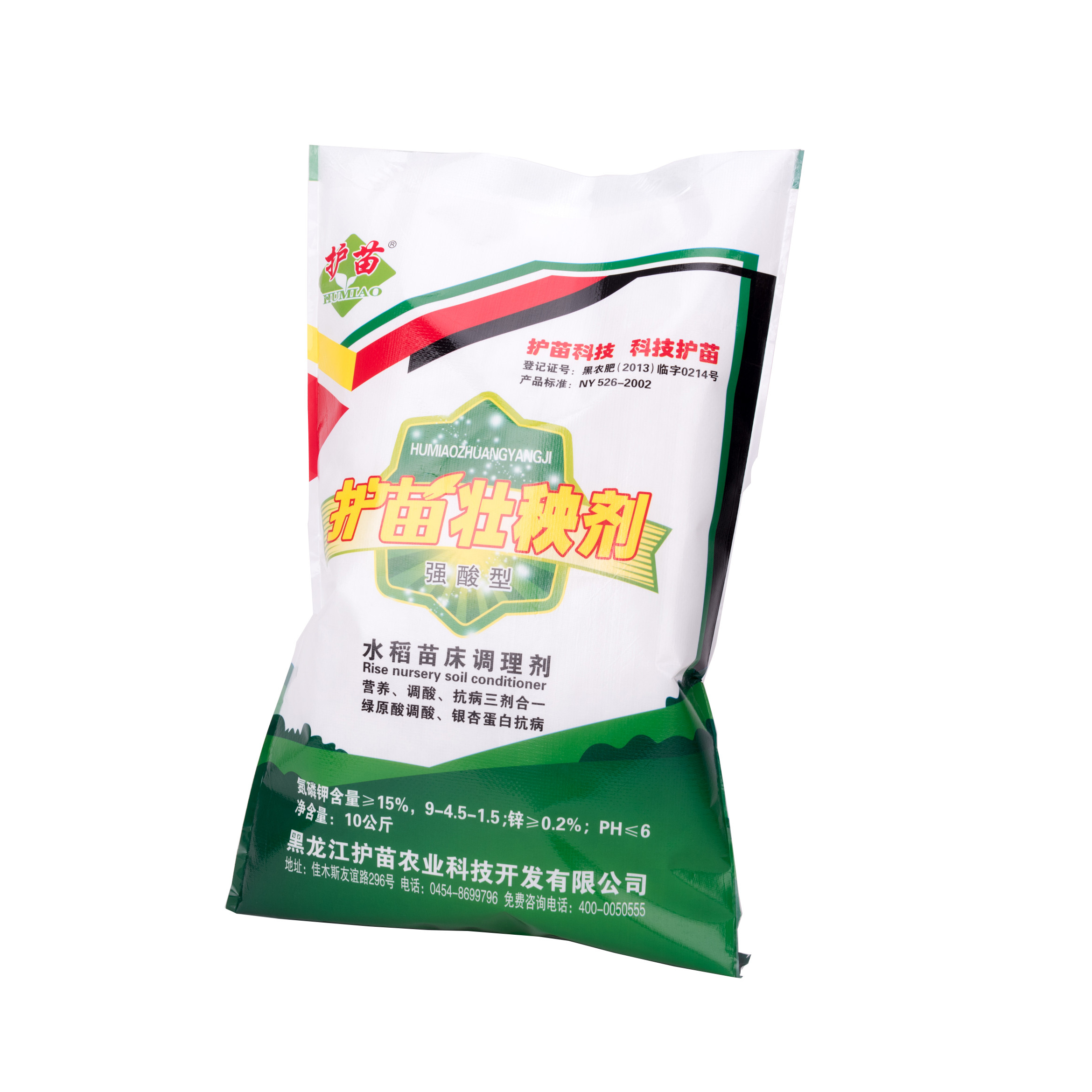 Пример упаковки удобрений для китайского рынка. Источник: alibaba.com