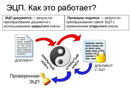 Как получить эцп на сотрудника