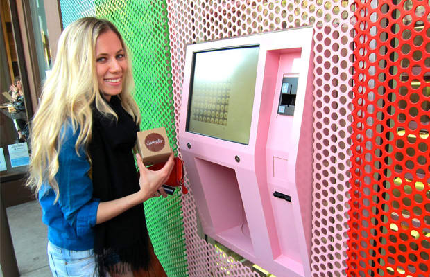 49+ Interesting Vending Machines Around the World