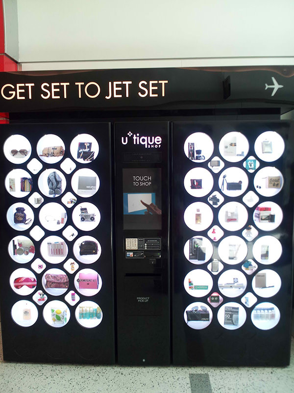 49+ Interesting Vending Machines Around the World