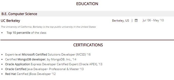 certification-separate-section