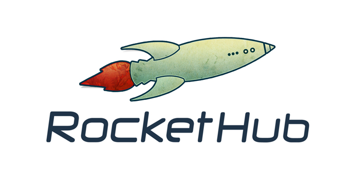 RocketHub-logo
