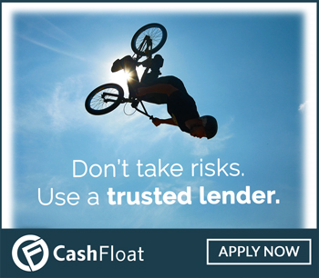 Cashfloat - secured loans