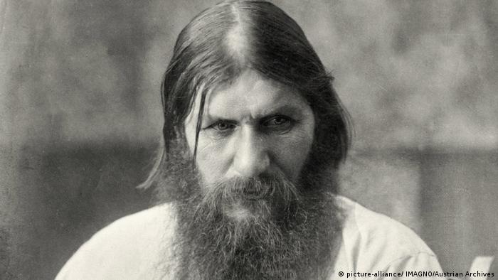 Grigori Rasputin (picture-alliance/ IMAGNO/Austrian Archives)