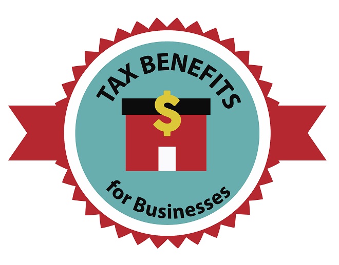 Badge tax benefits
